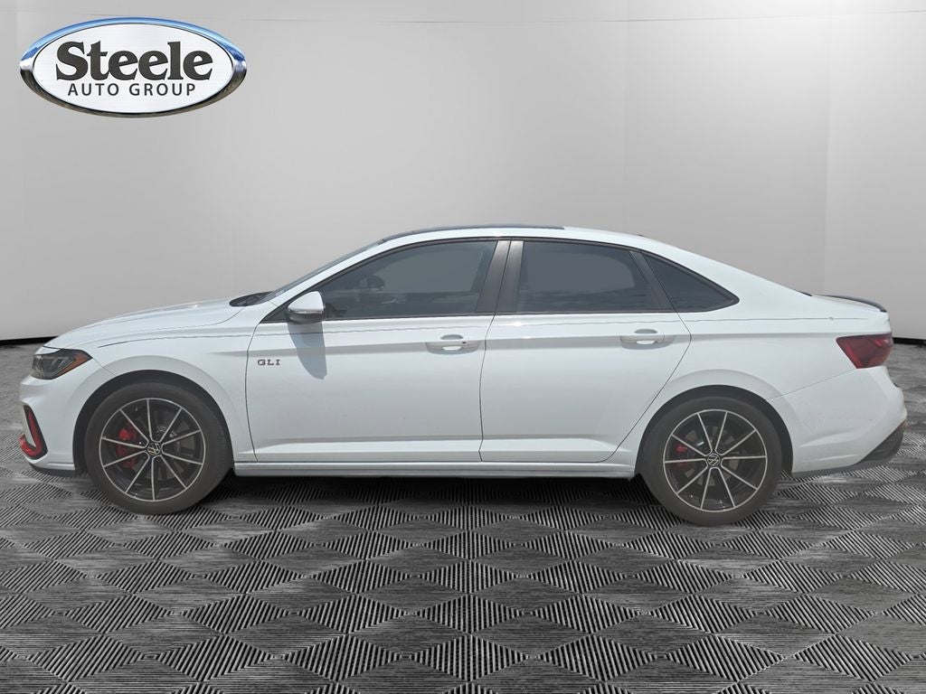 2025 Volkswagen Jetta GLI 2.0T Autobahn