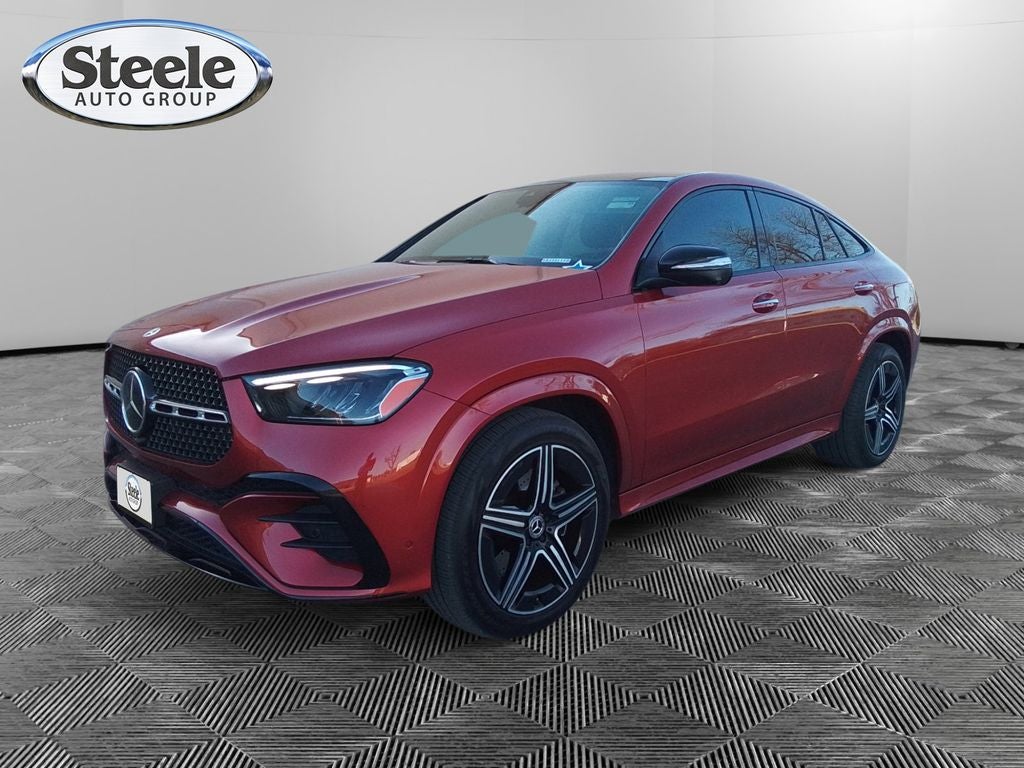 2025 Mercedes-Benz GLE GLE 450 4MATIC®