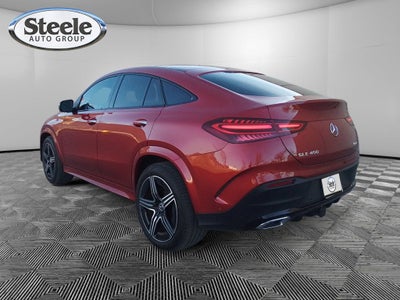 2025 Mercedes-Benz GLE GLE 450 4MATIC®