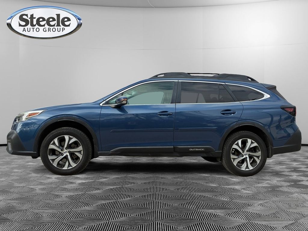 2021 Subaru Outback Limited