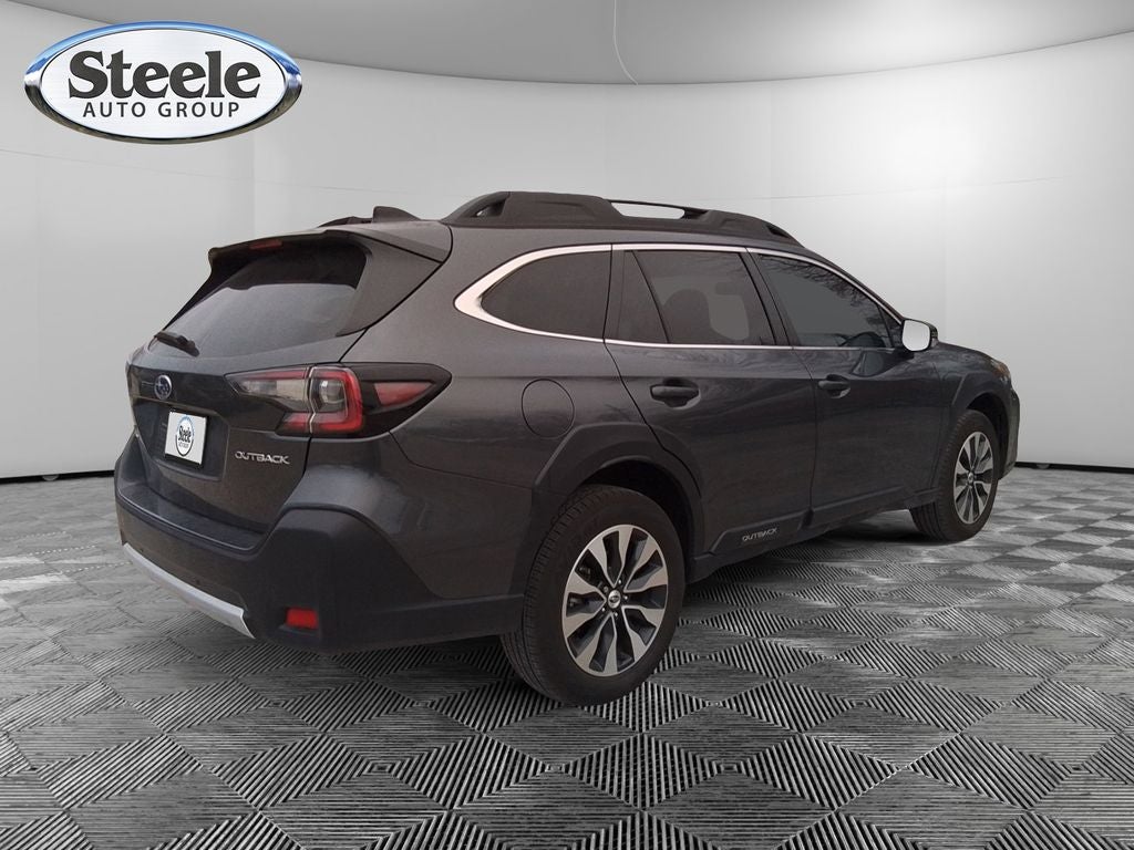 2025 Subaru Outback Limited