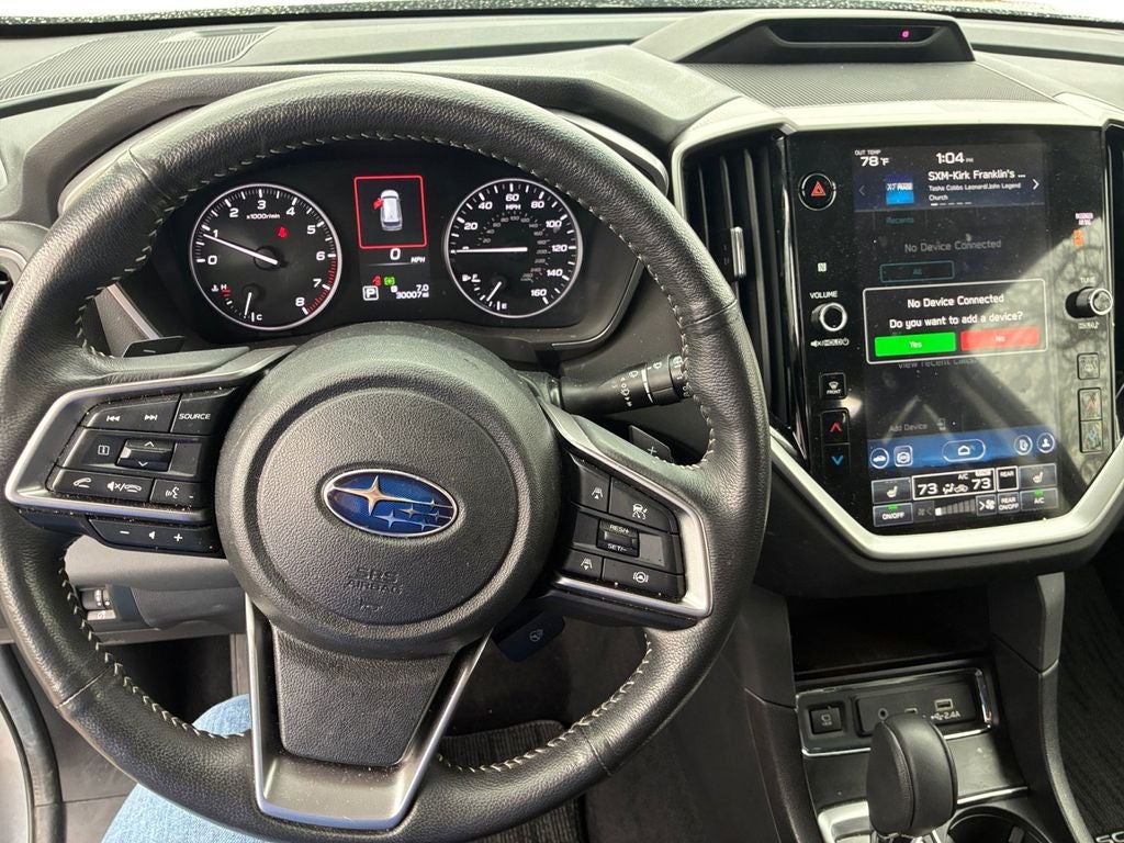 2024 Subaru Ascent Limited