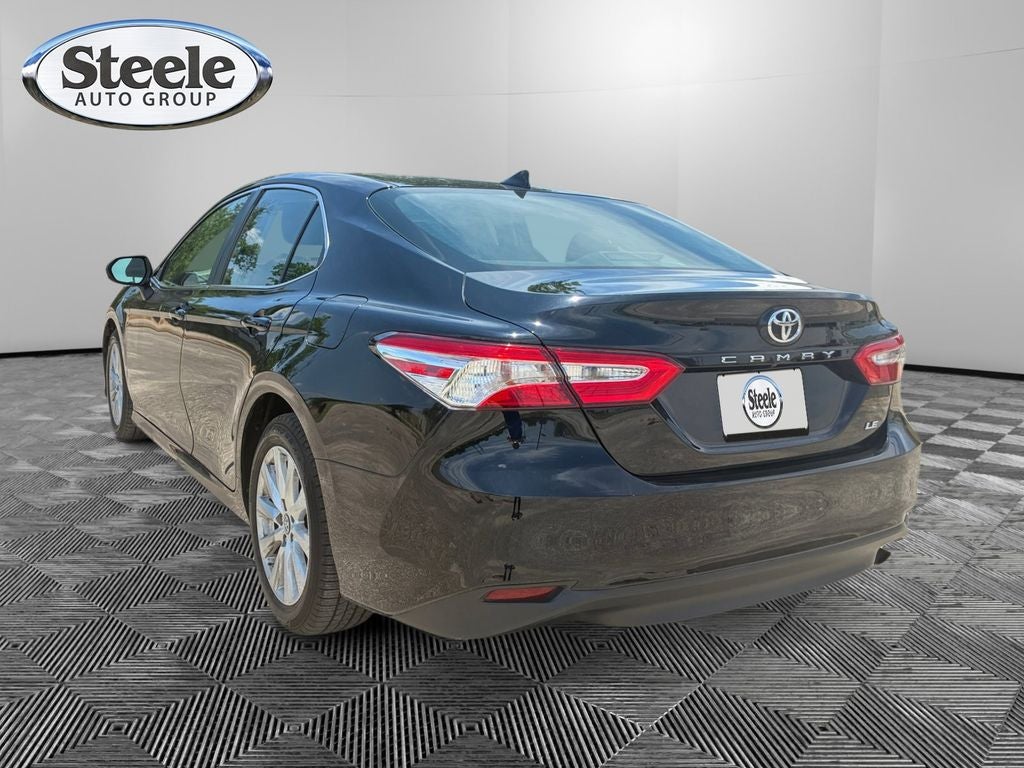 2019 Toyota Camry LE