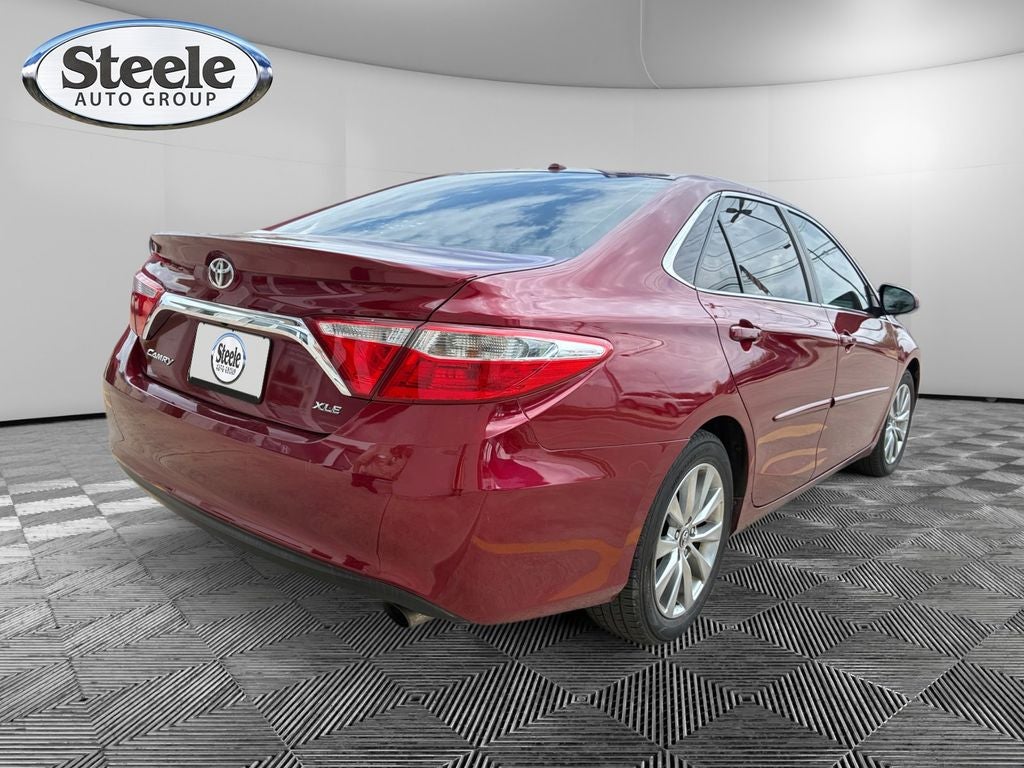 2015 Toyota Camry XLE