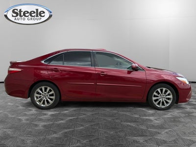 2015 Toyota Camry XLE