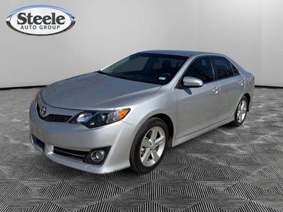 2013 Toyota Camry SE