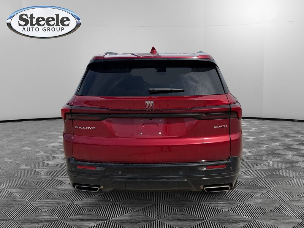 2025 Buick Enclave Sport Touring