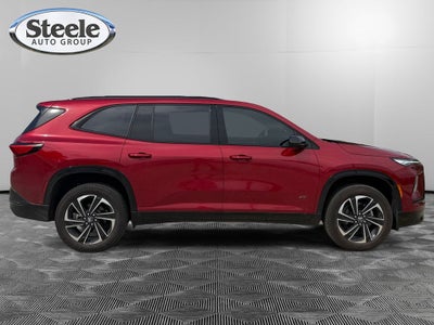 2025 Buick Enclave Sport Touring