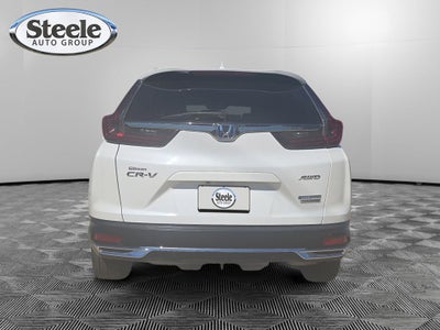 2022 Honda CR-V Hybrid Touring