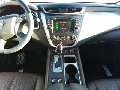 2021 Nissan Murano Platinum