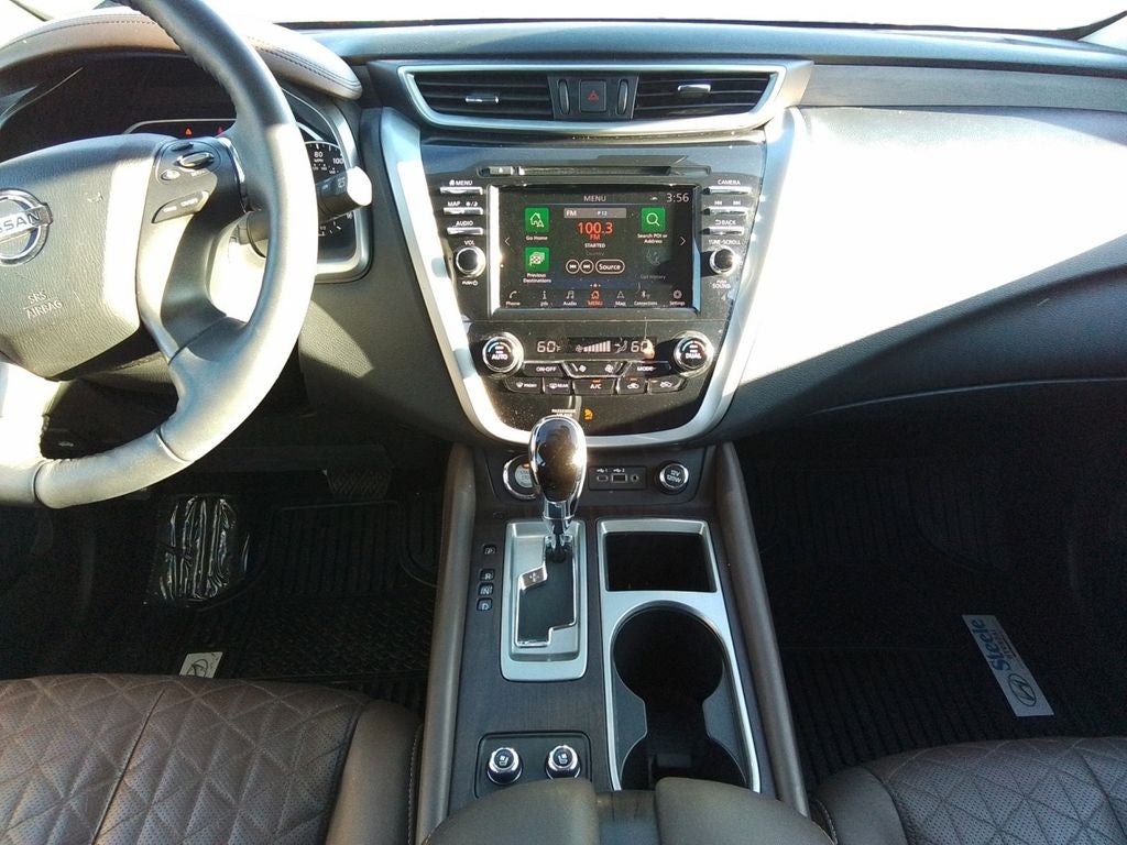 2021 Nissan Murano Platinum