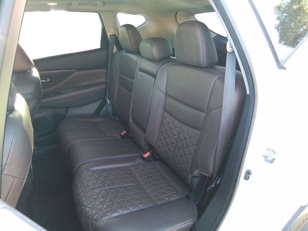 2021 Nissan Murano Platinum