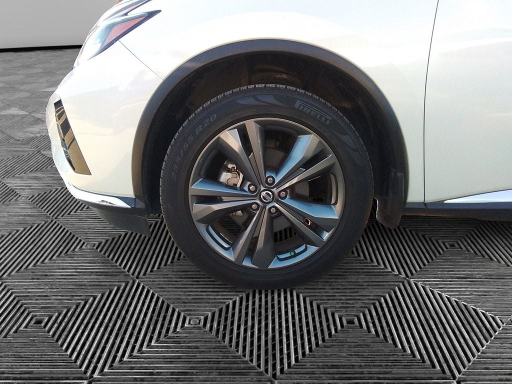 2021 Nissan Murano Platinum