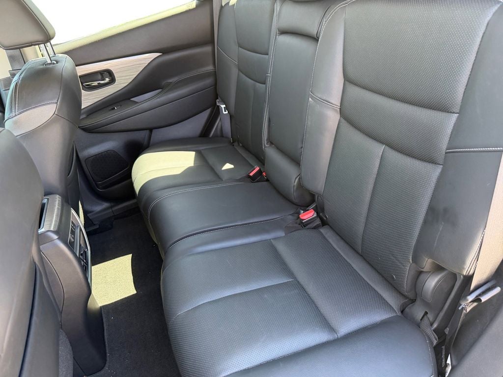 2017 Nissan Murano Platinum