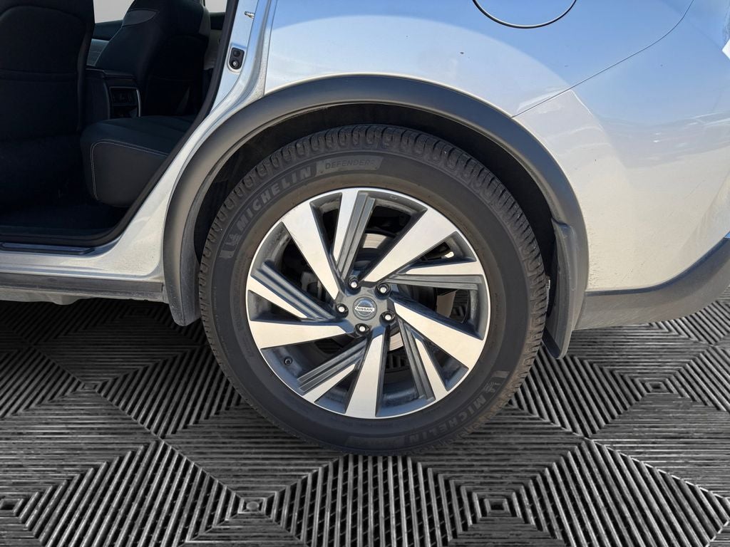 2017 Nissan Murano Platinum