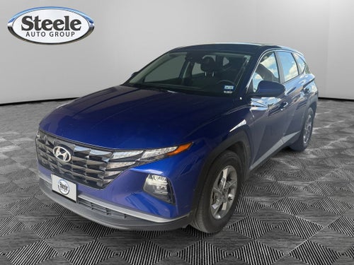 2023 Hyundai TUCSON SE