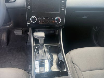 2023 Hyundai TUCSON SE