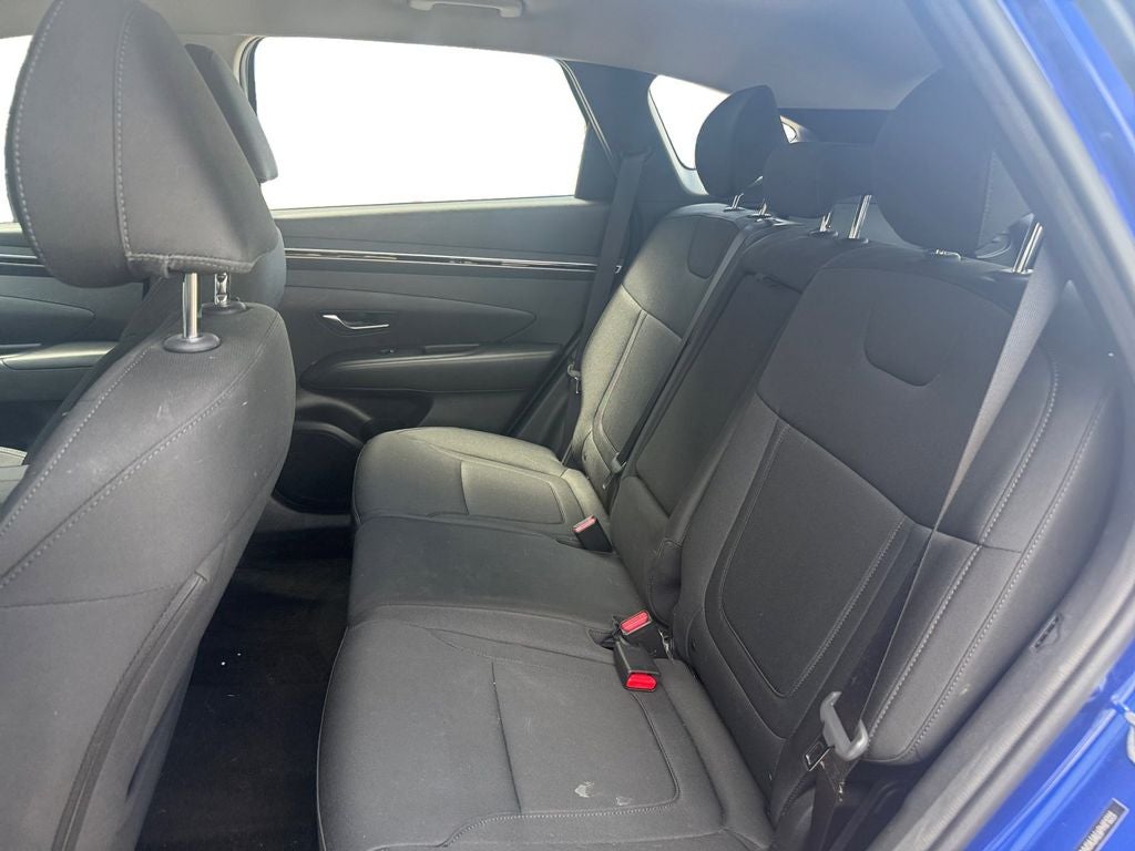 2023 Hyundai TUCSON SE