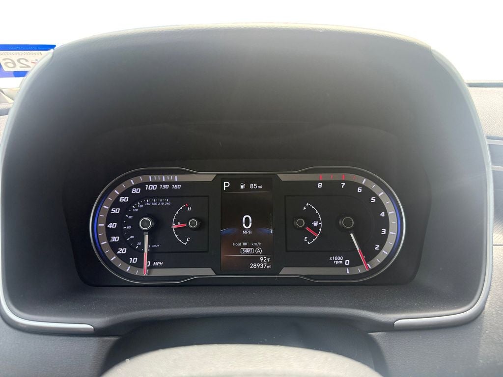 2023 Hyundai TUCSON SE