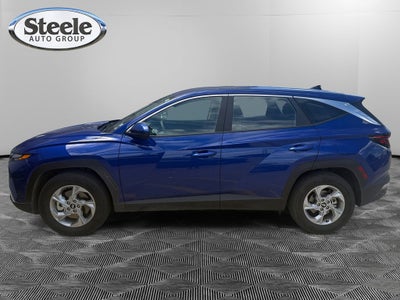 2023 Hyundai TUCSON SE