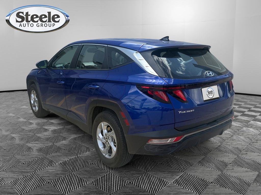 2023 Hyundai TUCSON SE