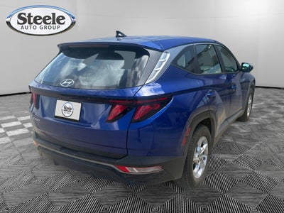 2023 Hyundai TUCSON SE