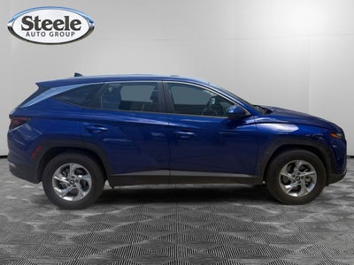 2023 Hyundai TUCSON SE