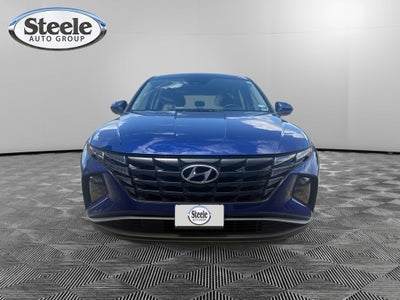 2023 Hyundai TUCSON SE