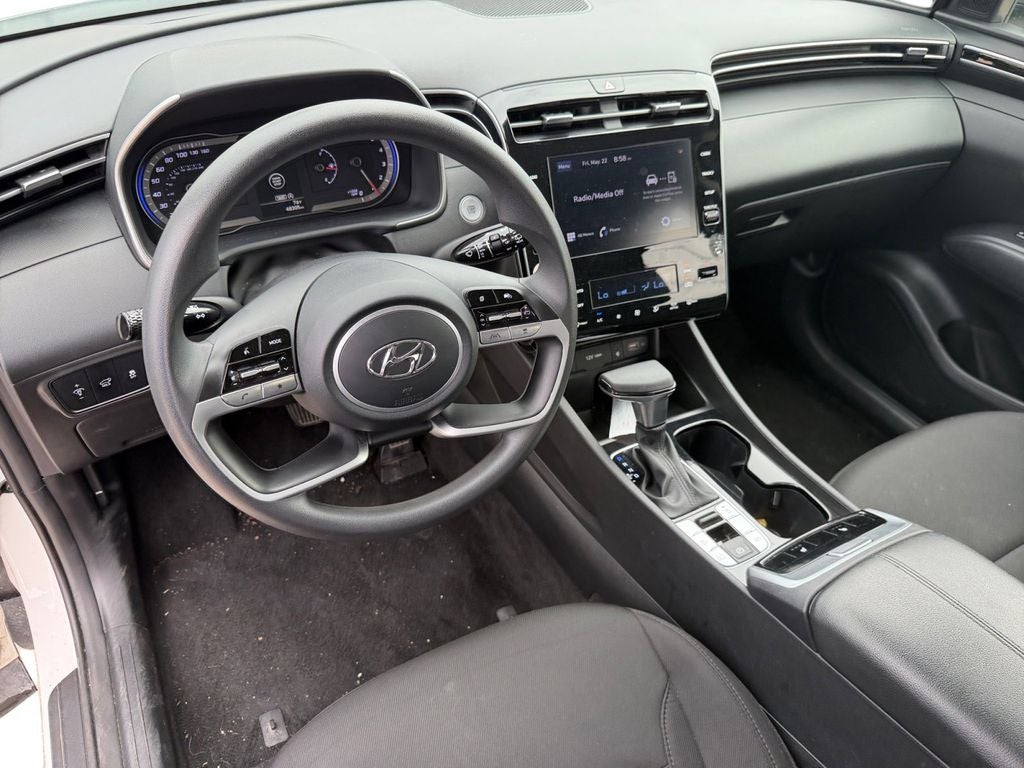 2024 Hyundai TUCSON SEL