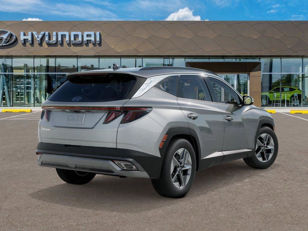 2025 Hyundai TUCSON SEL Convenience
