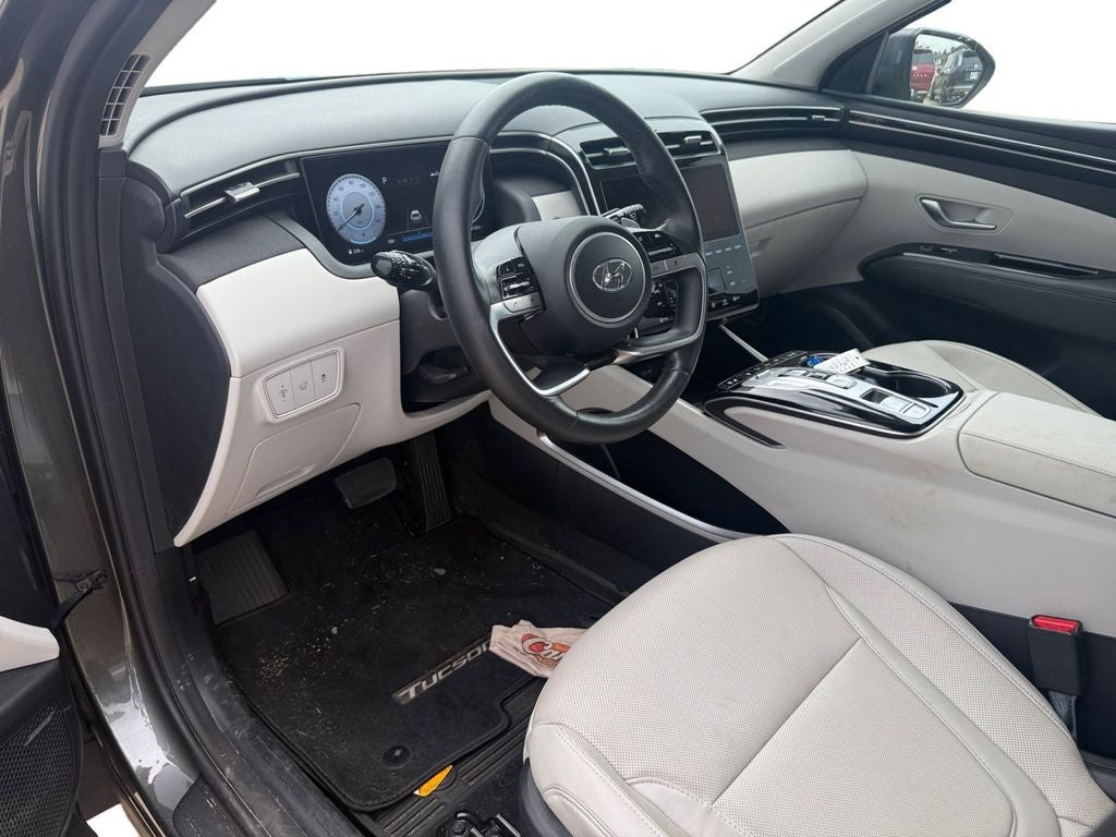 2023 Hyundai TUCSON Limited
