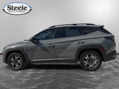 2026 Hyundai TUCSON XRT