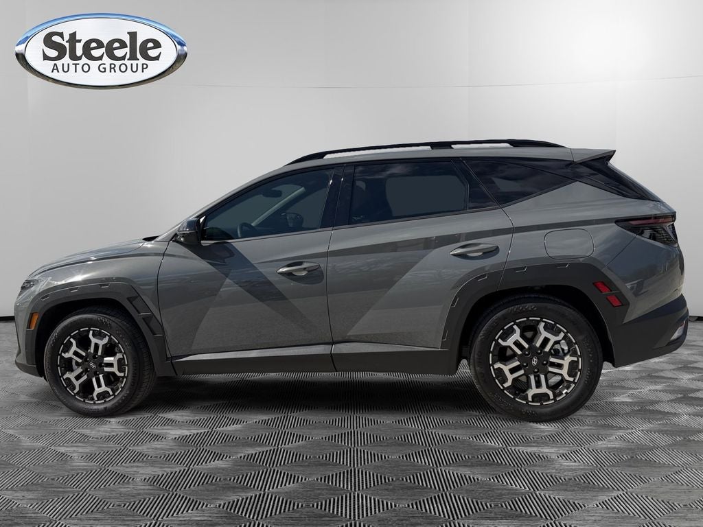 2026 Hyundai TUCSON XRT