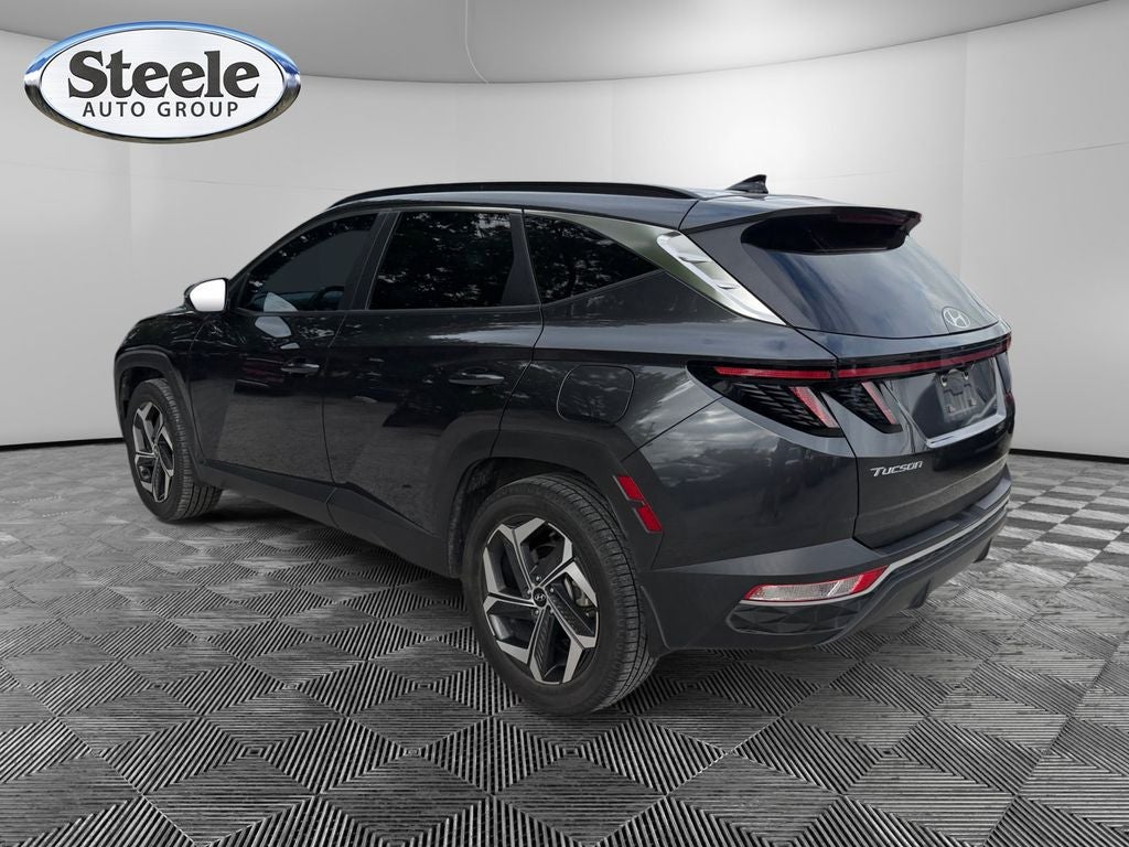 2023 Hyundai TUCSON SEL