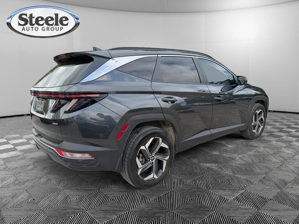 2023 Hyundai TUCSON SEL