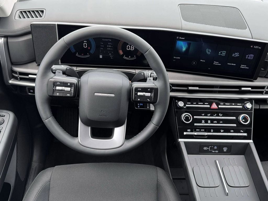 2026 Hyundai SANTA FE SE