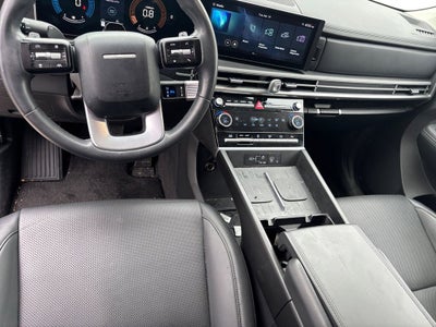 2025 Hyundai SANTA FE SEL