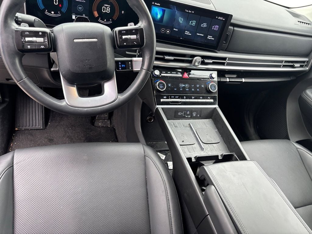 2025 Hyundai SANTA FE SEL