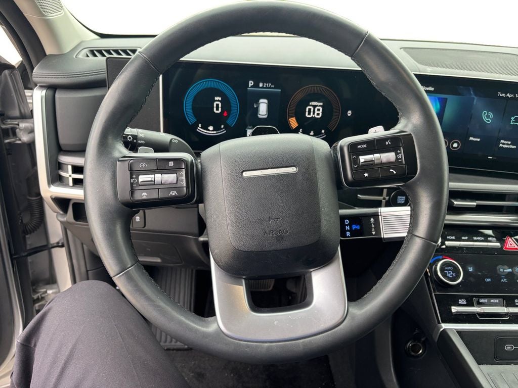 2025 Hyundai SANTA FE SEL