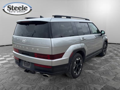 2025 Hyundai SANTA FE SEL