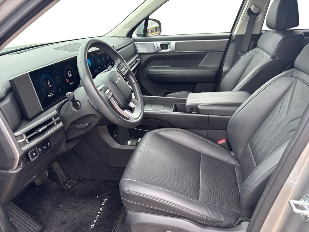 2025 Hyundai SANTA FE SEL