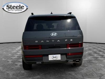 2025 Hyundai SANTA FE SEL