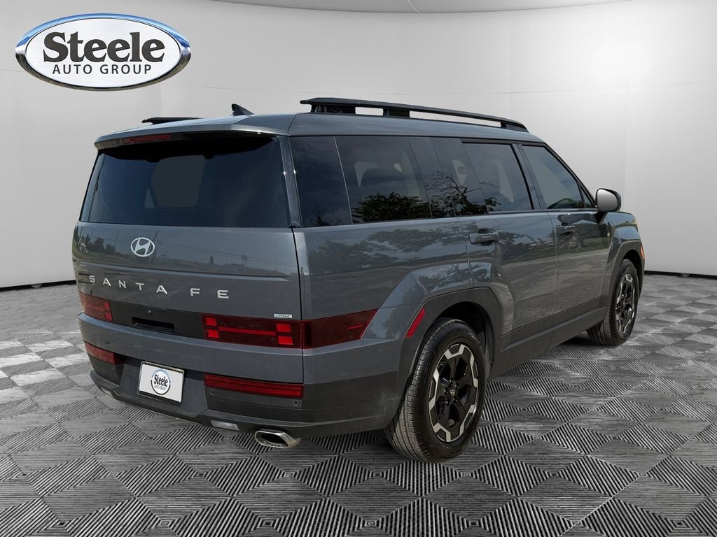 2025 Hyundai SANTA FE SEL