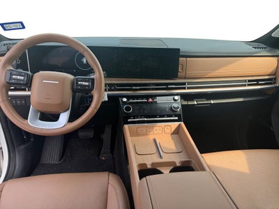 2025 Hyundai SANTA FE HYBRID Limited