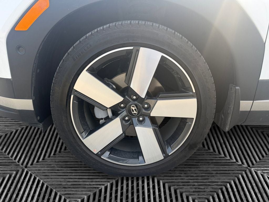 2025 Hyundai SANTA FE HYBRID Limited