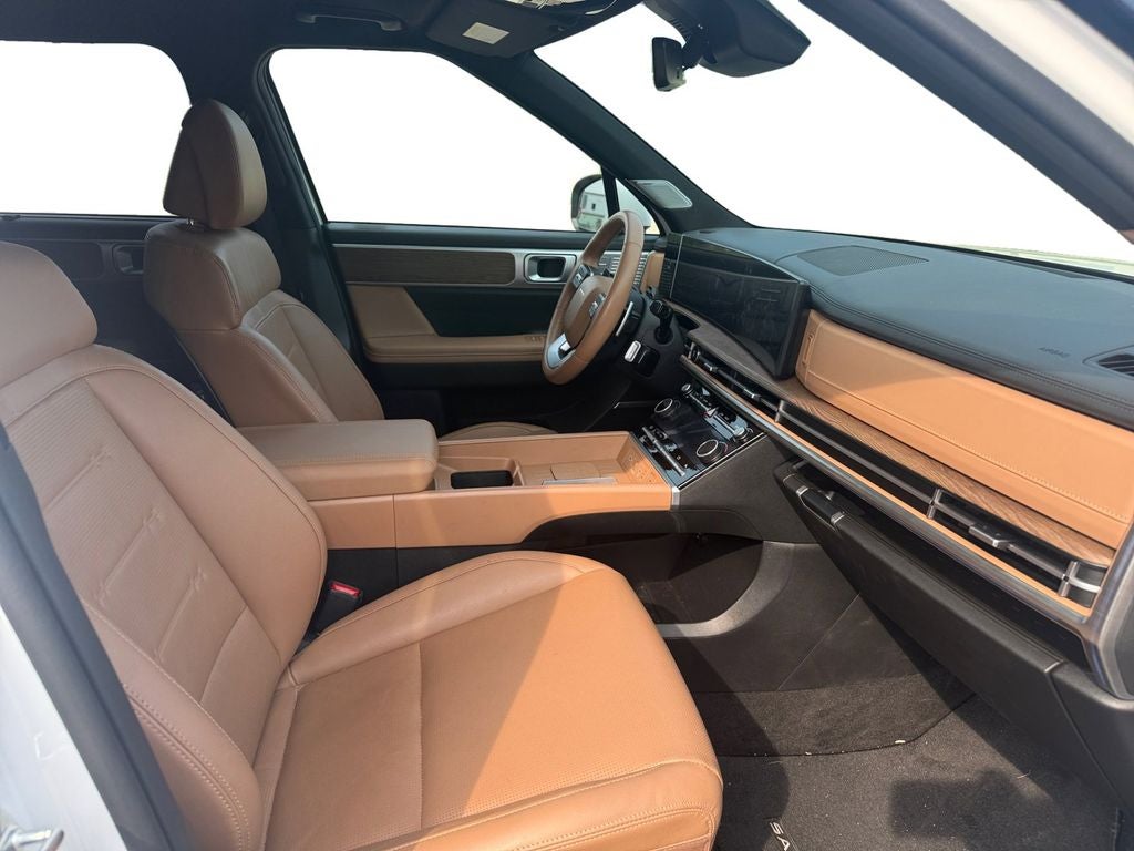 2025 Hyundai SANTA FE HYBRID Limited