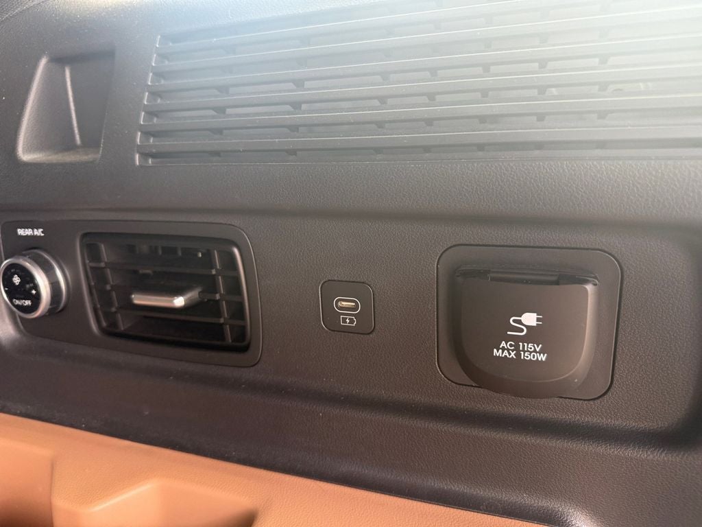 2025 Hyundai SANTA FE HYBRID Limited