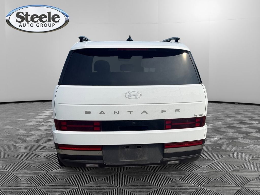 2025 Hyundai SANTA FE HYBRID Limited