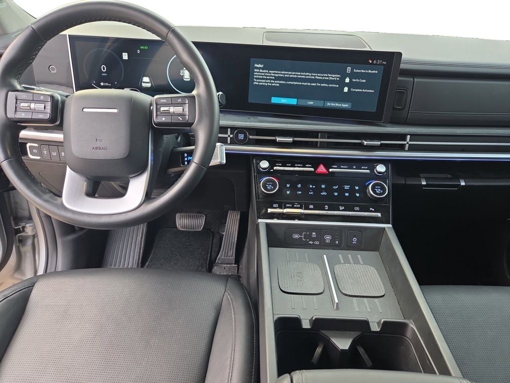 2024 Hyundai SANTA FE Limited