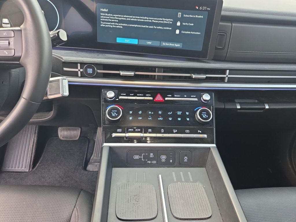 2024 Hyundai SANTA FE Limited